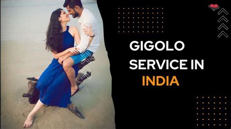 gigolo jobs in india|Part